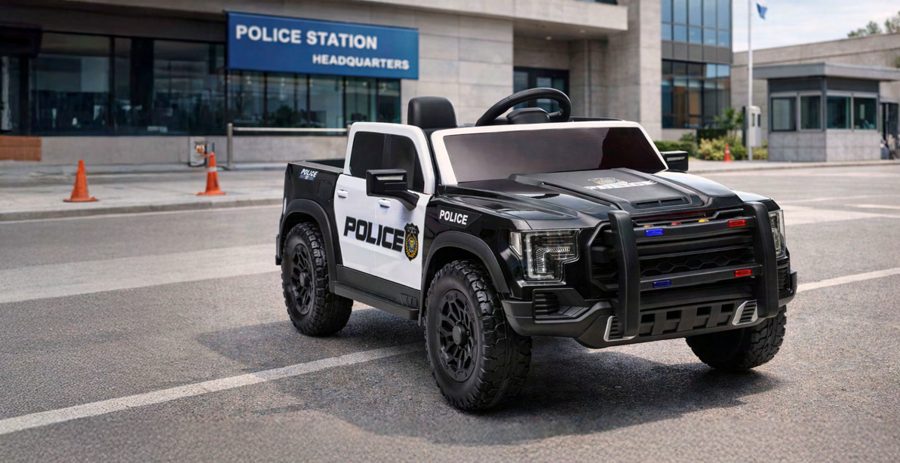 Veículo Police