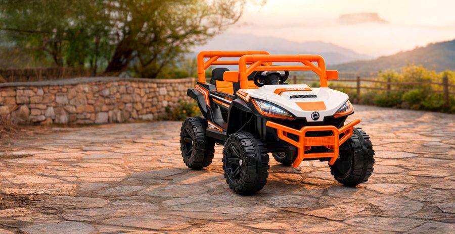 Veículo Solar Cruiser